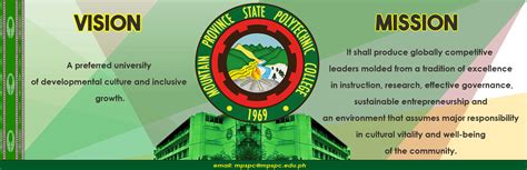 mpspc logo|Mountain Province State Polytechnic College .